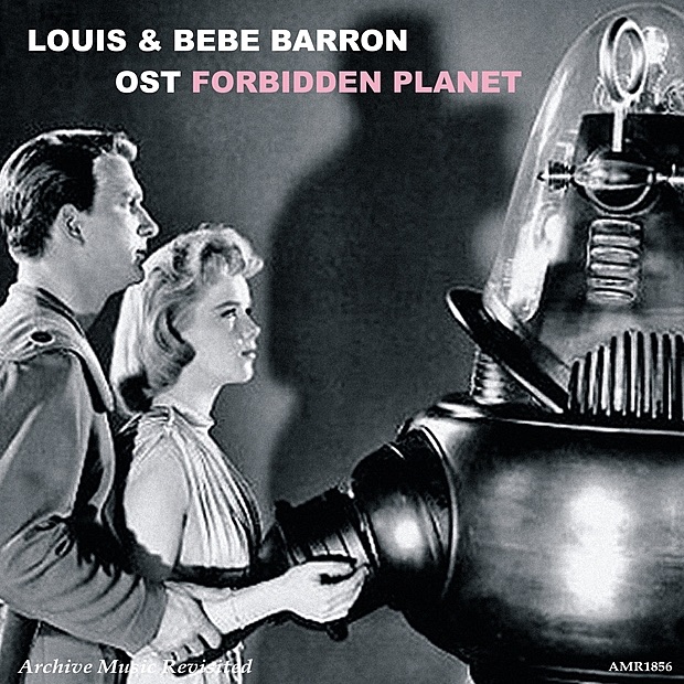 Barron, Louis, Barron, Bebe - Forbidden Planet: Original MGM Soundtrack -   Music