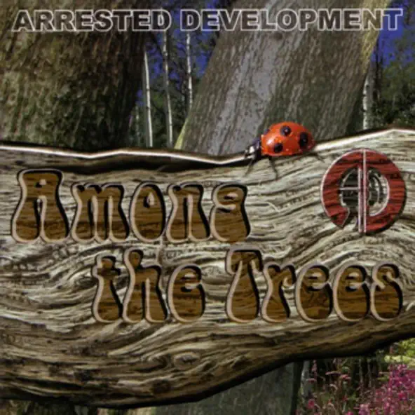 Among the Trees cover art