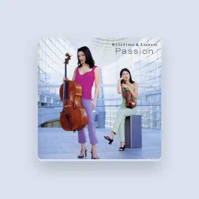 Listen to Kristina & Laura, watch music videos, read bio, see tour dates & more!