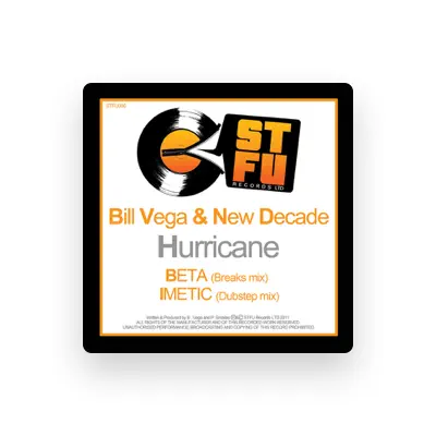 Listen to Bill Vega, watch music videos, read bio, see tour dates & more!