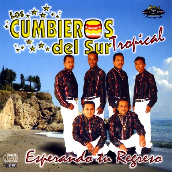 Esperando Tu Regreso album cover