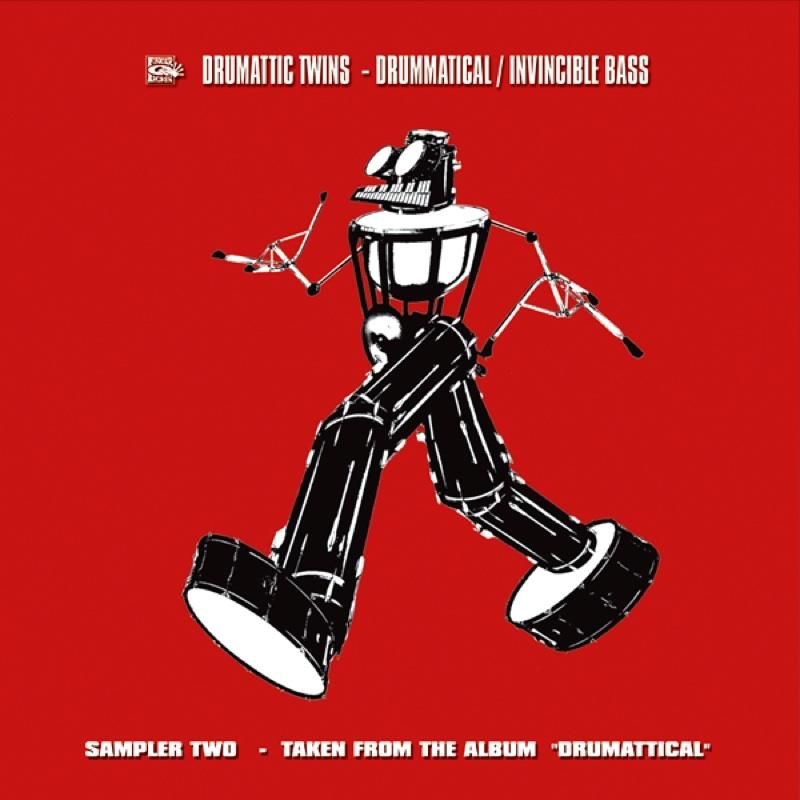 Обложка альбома «Drumattical - Single» — Drumattic Twins