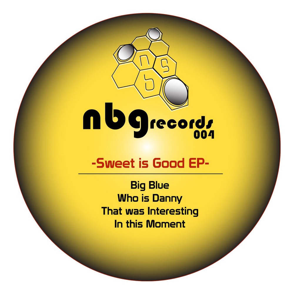 Обложка альбома «Sweet Is Good - EP» — Nbg