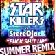 F k Shit Up Dmitryko vs Amber Natasha Liquid Summer Mix Starkillers vs Stereojack Single
