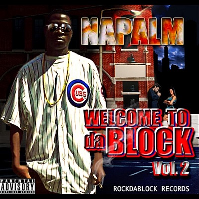 Welcome to da Block, Vol. 2