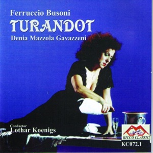 Ferruccio Busoni: Turandot
