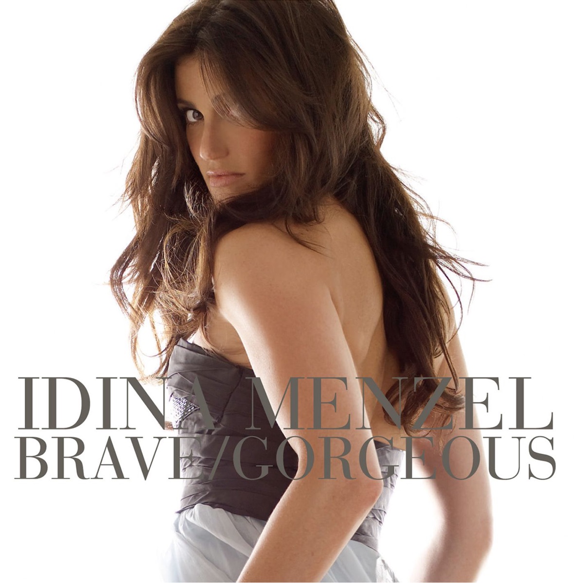Brave / Gorgeous - EP cover art