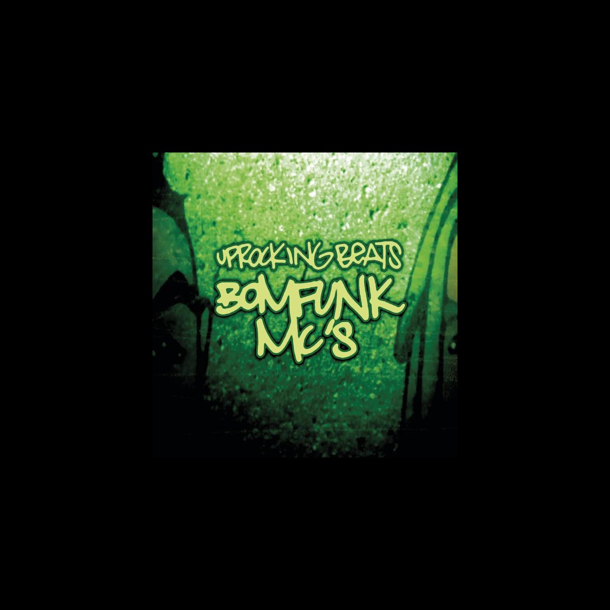 Uprocking Beats - EP by Bomfunk MC's on Apple Music
