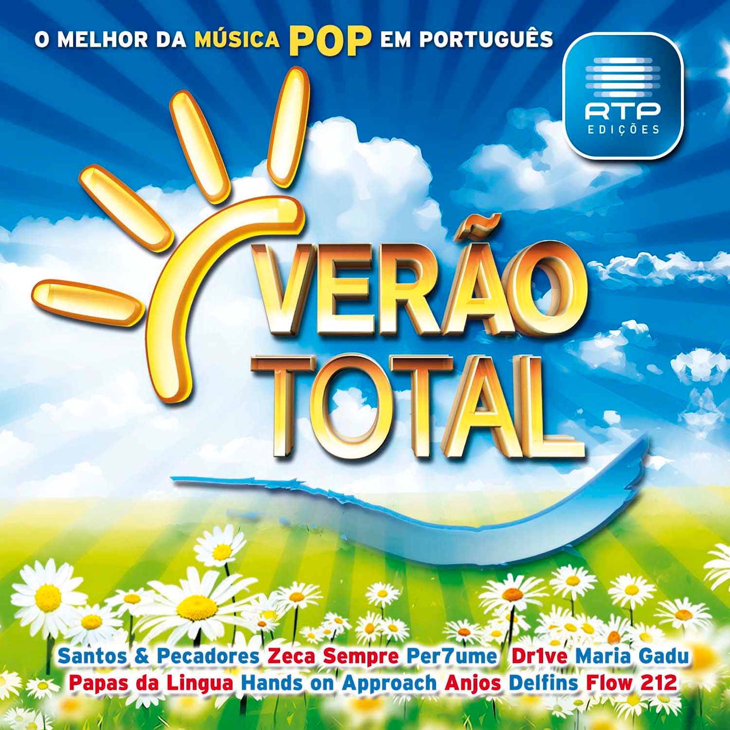 Verão Total - POP