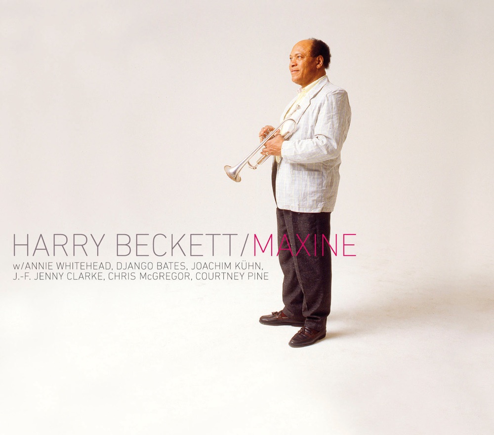 Обложка альбома «Maxine» — Harry Beckett
