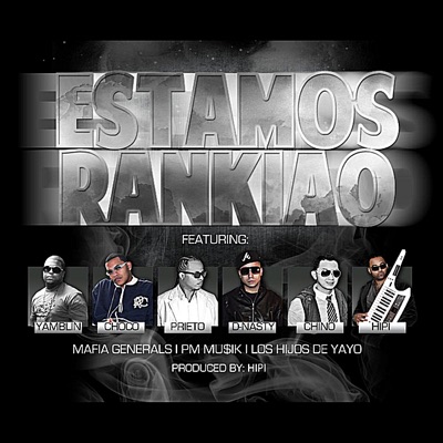 Estamos Rankiao - Single