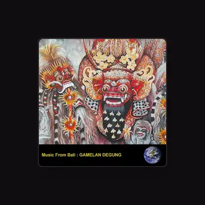 Listen to Gamelan Degung, watch music videos, read bio, see tour dates & more!