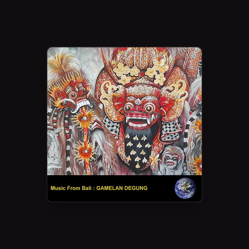 Gamelan Degung