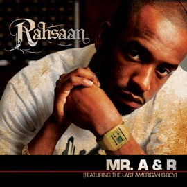 Mr. A & R Rahsaan