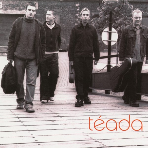 Téada cover