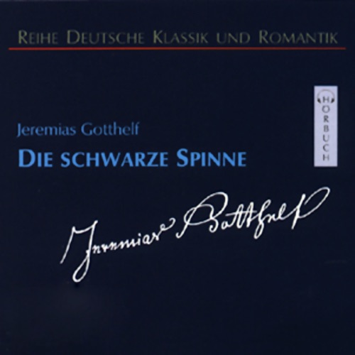Die schwarze Spinne cover