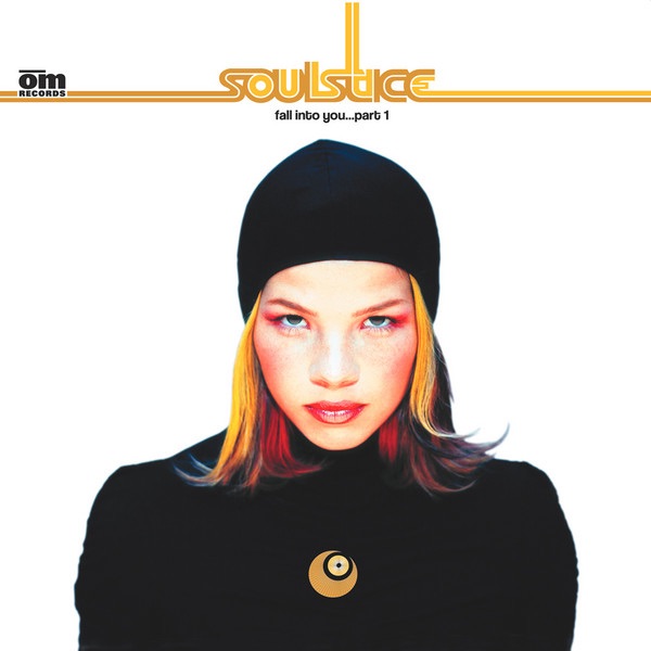 Обложка альбома «Fall Into You 1 - Single» — Soulstice