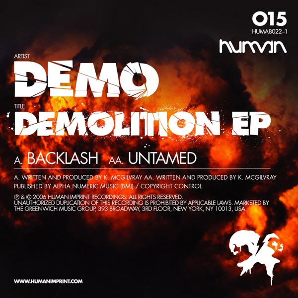 Demolition - EP