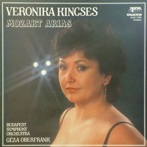 Mozart Arias