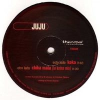 Koka / Chika Mala - Single - Juju