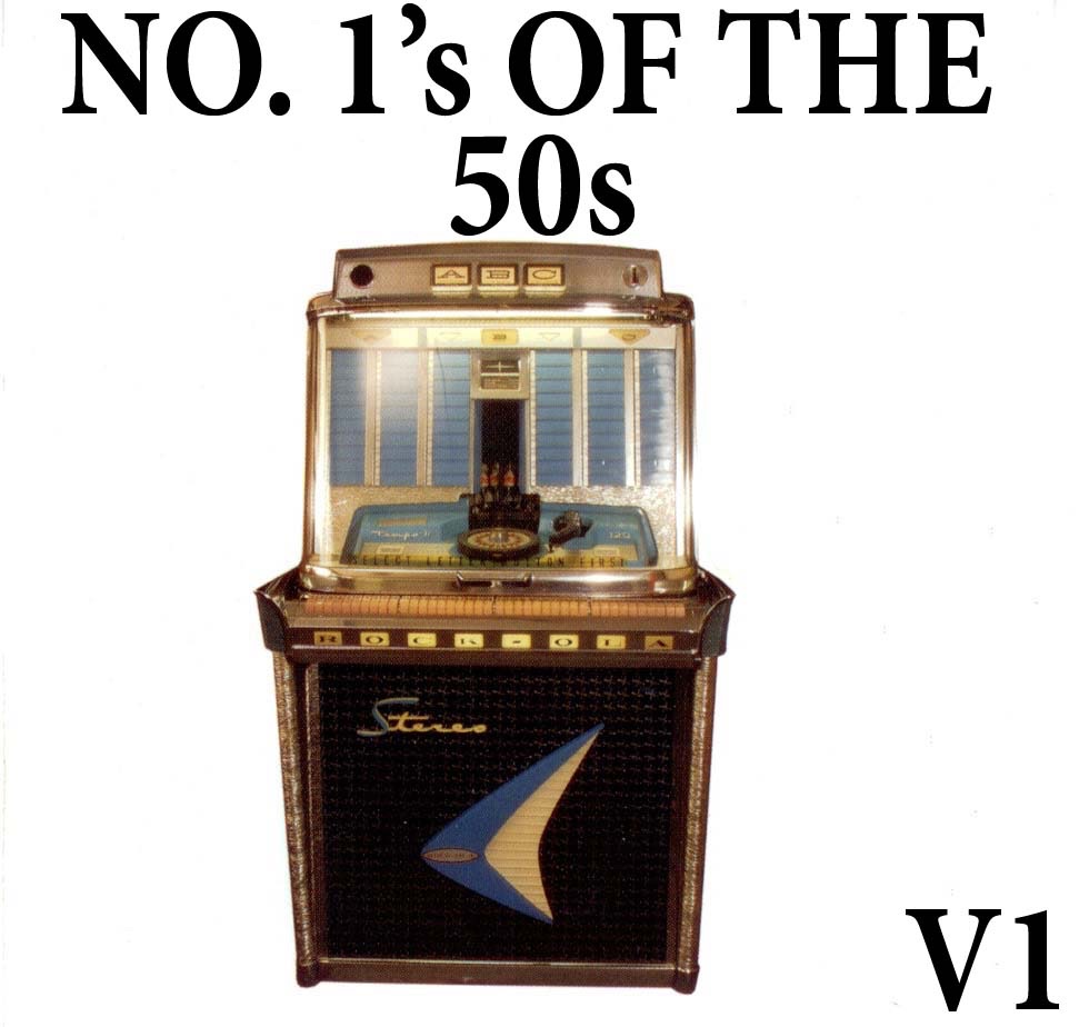 No. 1's of the 50s Volume 1