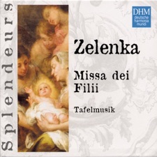 Frieder Bernius - Missa dei Filii, ZWV 20: Qui sedes ad dexteram Patris (Coro)