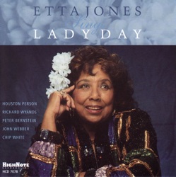 Etta Jones - Them There Eyes