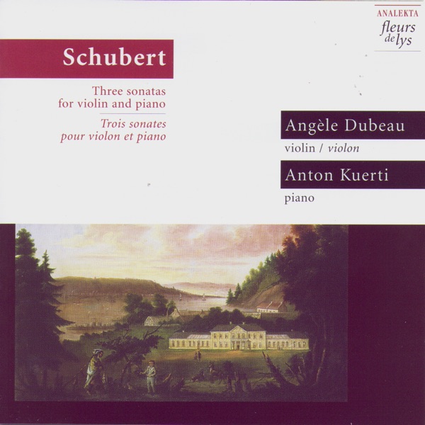 Three Sonatas for Violin and Piano (Trois Sonates Pour Violon Et Piano)