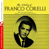 The Artistry Of Franco Corelli (Remastered) artwork