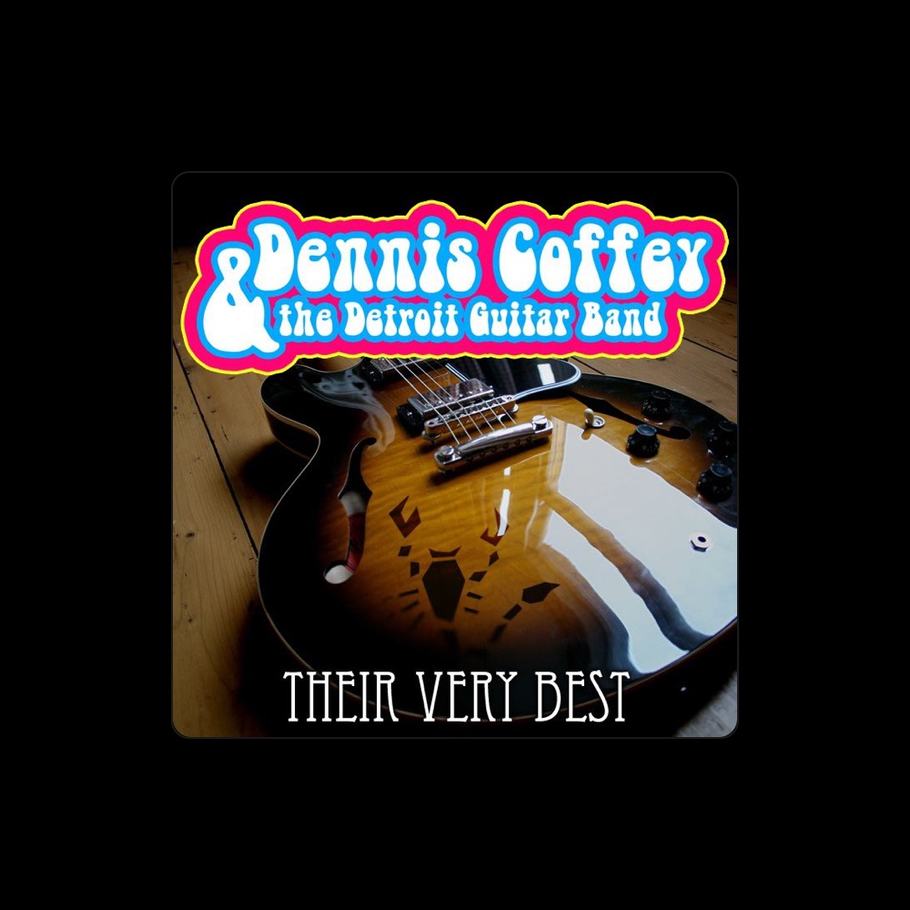 Фото Dennis Coffey & The Detroit Guitar Band