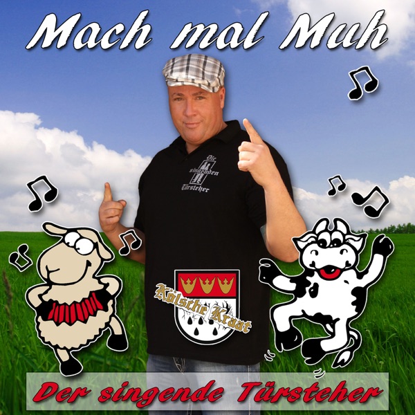 Mach mal Muh - Single
