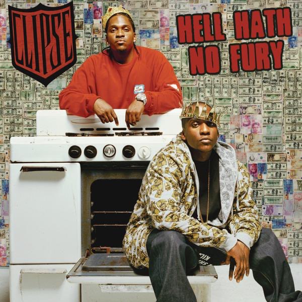 Hell Hath No Fury - Album by Clipse - Apple Music