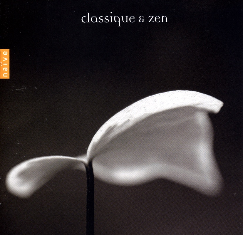 Cover du titre Quintette Avec Clarinette K 581 (Larghetto)