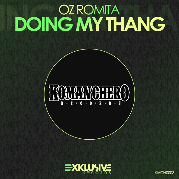 Cover of Doing My Thang (Remixes)