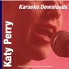 Karaoke Downloads - Katy Perry