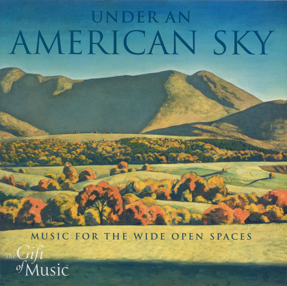 Обложка альбома «Still, W.G.: From the Black Belt - Ives, C.: Violin Sonata No. 4 - Coolidge, P.S.: New England Autumn (Under an American Sky)» — Siegfried Landau, Westphalian Symphony Orchestra, The Gregg Smith Singers, Music for Webster Symhony Orchestra, Frank Glazer, Millard Taylor, Erich Kunzel & Cincinnati Pops Orchestra