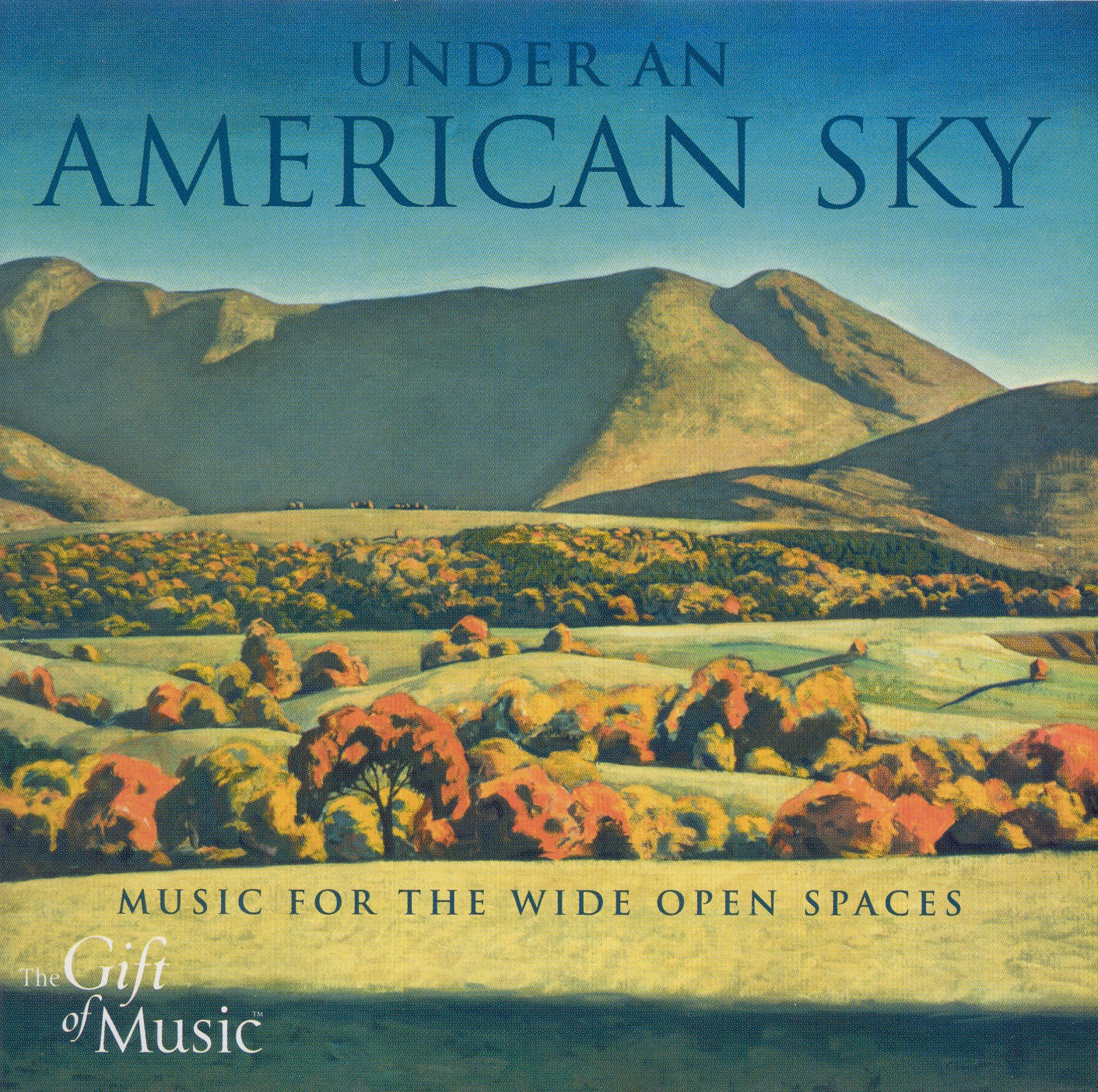 Still, W.G.: From the Black Belt - Ives, C.: Violin Sonata No. 4 - Coolidge, P.S.: New England Autumn (Under an American Sky) by Siegfried Landau, Westphalian Symphony Orchestra, The Gregg Smith Singers, Music for Webster Symhony Orchestra, Frank Glazer, Millard Taylor, Erich Kunzel & Cincinnati Pops Orchestra album cover