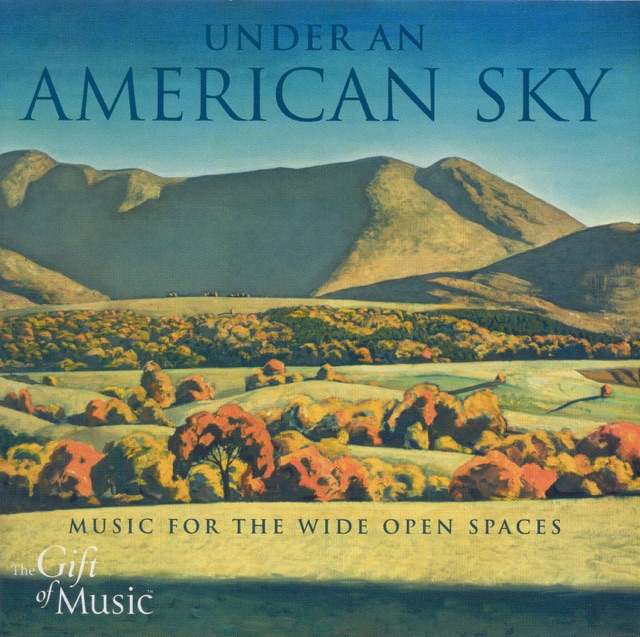 Still, W.G.: From the Black Belt - Ives, C.: Violin Sonata No. 4 - Coolidge, P.S.: New England Autumn (Under an American Sky)