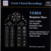 Verdi: Requiem - Rome Opera Chorus, Rome Opera Orchestra & Tullio Serafin