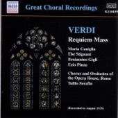 Verdi: Requiem artwork