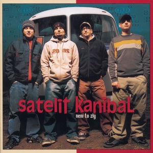 Satelit kanibal