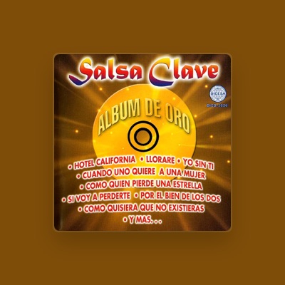 Luister naar Salsa Clave, bekijk muziekvideo's, lees de bio, bekijk de tourdata, en meer!