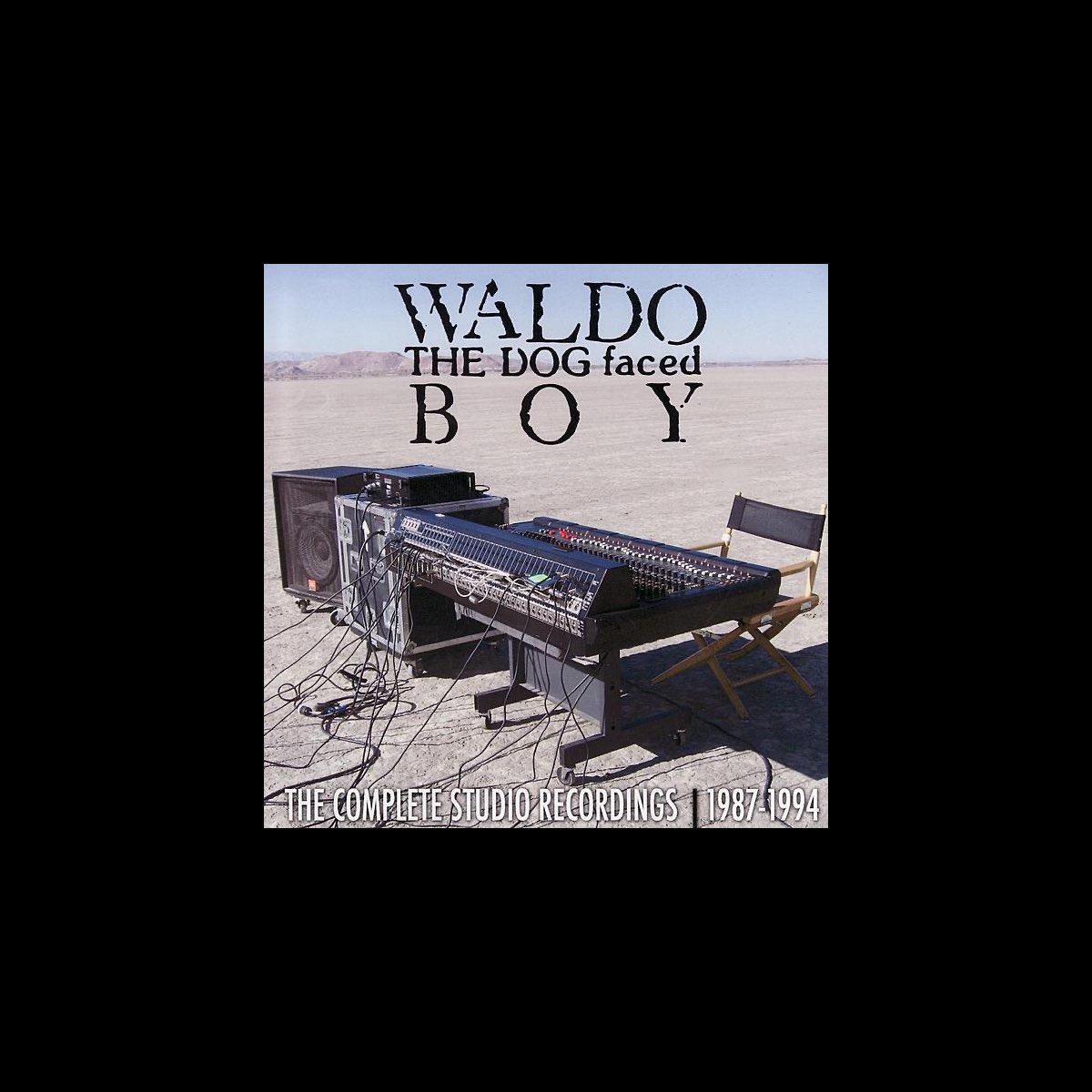 ‎The Complete Studio Recordings 1987-1994 - Album by Waldo The Dog ...