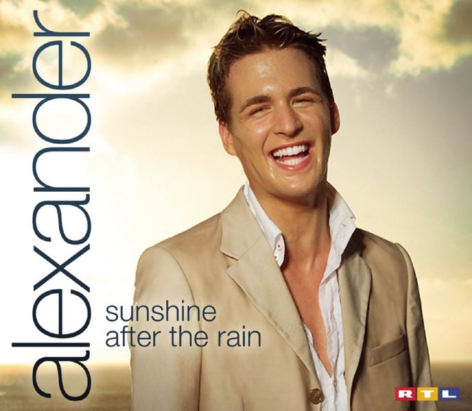 Sunshine After the Rain - EP