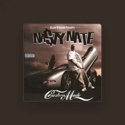 Listen to Nasty Nate, watch music videos, read bio, see tour dates & more!