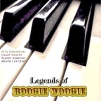 Boogie Woogie Stomp