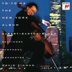 The New York Album - Yo-Yo Ma The New York Album - Yo-Yo Ma