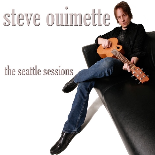 Обложка альбома «The Seattle Sessions - Single» — Steve Ouimette