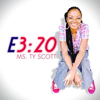 Ms. Ty Scott - Superhero