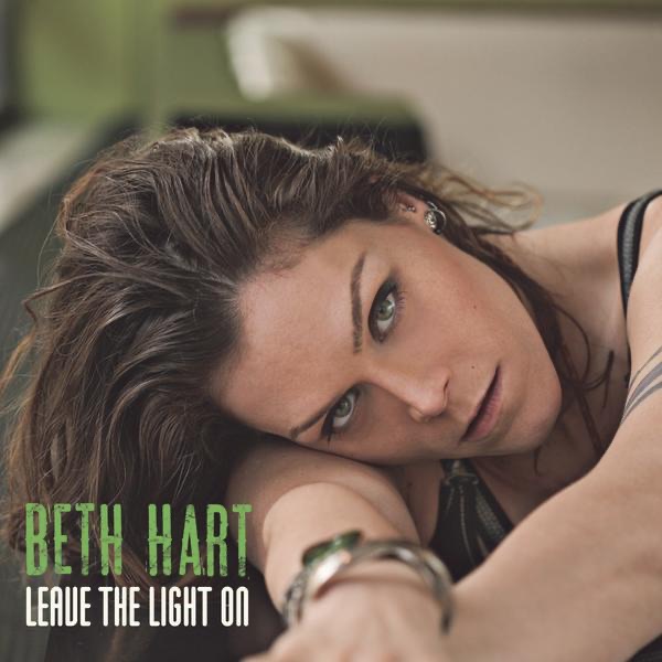 Leave the Light On album cover